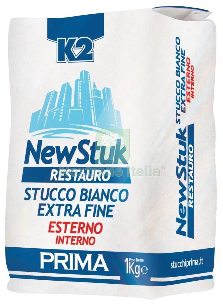 24PZ STUCCO RIEMPITIVO PER ESTERNI KG. 1 — Stucchi e rasanti — rif. FERX.243 24PZ STUCCO RIEMPITIVO PER ESTERNI KG. 1 — Stucchi e rasanti — rif. FERX.243