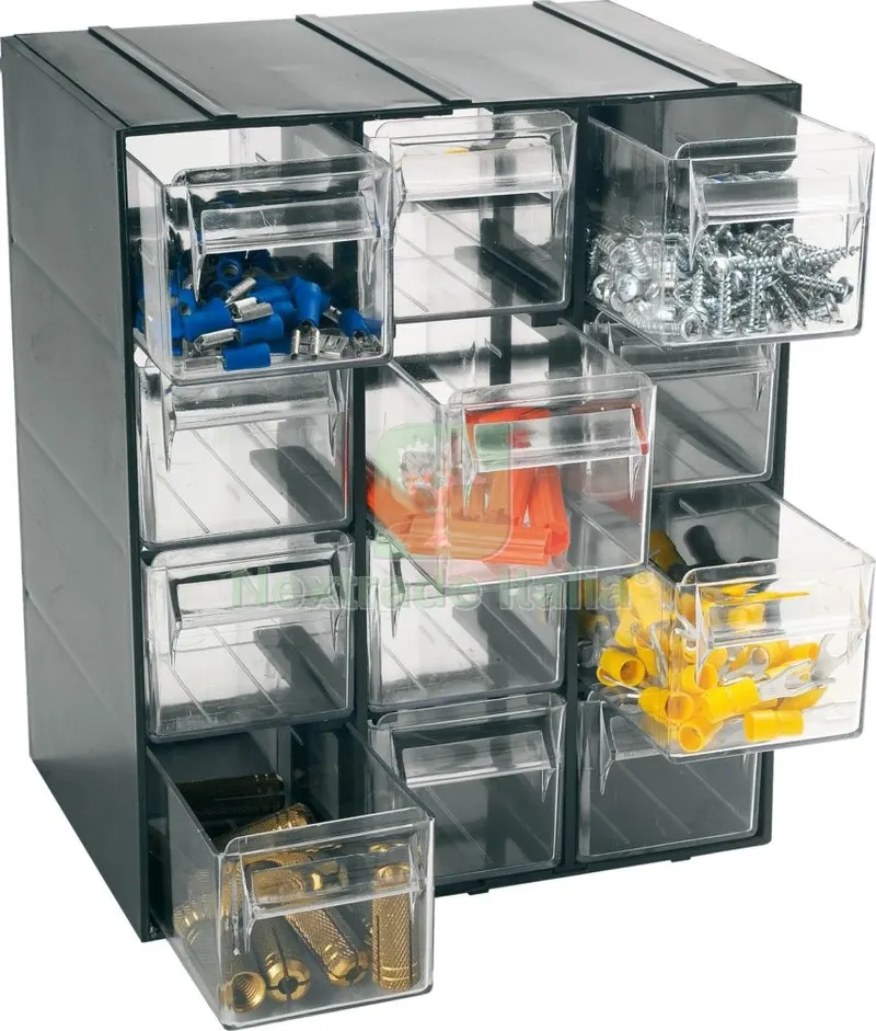 Cassettiera ART. 511/T a 12 Cassetti — Arredo — rif. FERX.24381