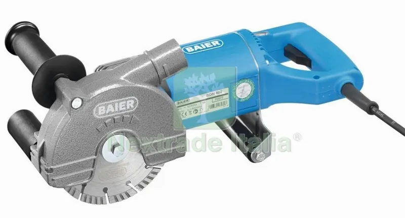Scanalatore Baier BDN 452 — Smerigliatrici e seghe — rif. FERX.24408 Scanalatore Baier BDN 452 — Smerigliatrici e seghe — rif. FERX.24408