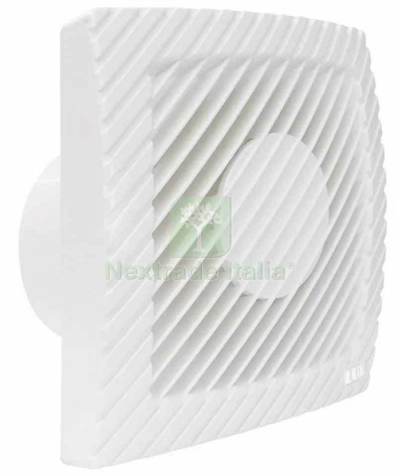 ASPIRATORE ELETTRICO A MURO ART. LUX103C — Ventilatori e aspiratori — rif. FERX.24440 ASPIRATORE ELETTRICO A MURO ART. LUX103C — Ventilatori e aspiratori — rif. FERX.24440