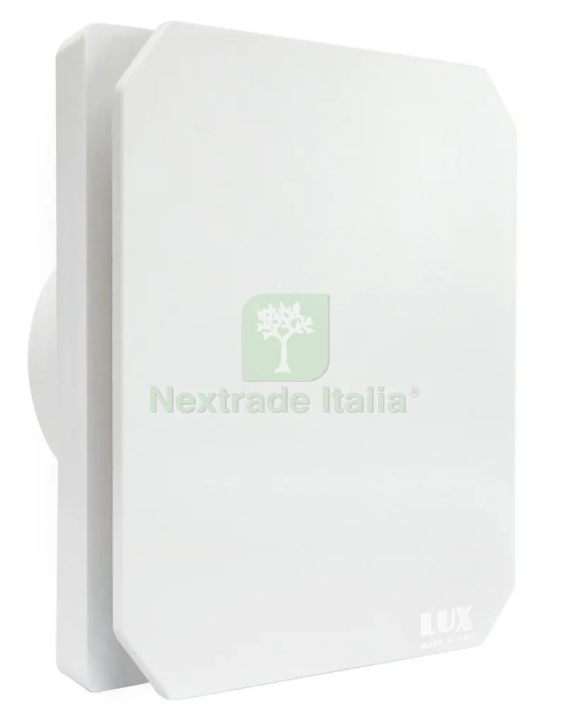 ASPIRATORE ELETTRICO A MURO AUTOM. ART. LUX305 — Ventilatori e aspiratori — rif. FERX.24445 ASPIRATORE ELETTRICO A MURO AUTOM. ART. LUX305 — Ventilatori e aspiratori — rif. FERX.24445