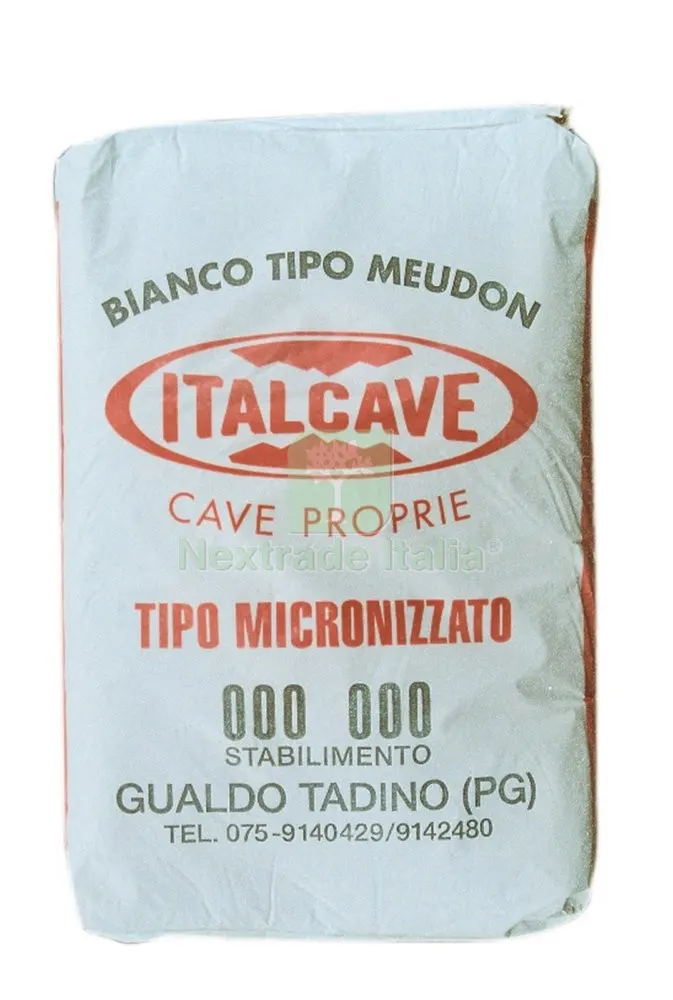 Bianco Meudon da KG.25 — Cemento, malte e collanti edili — rif. FERX.24449 Bianco Meudon da KG.25 — Cemento, malte e collanti edili — rif. FERX.24449