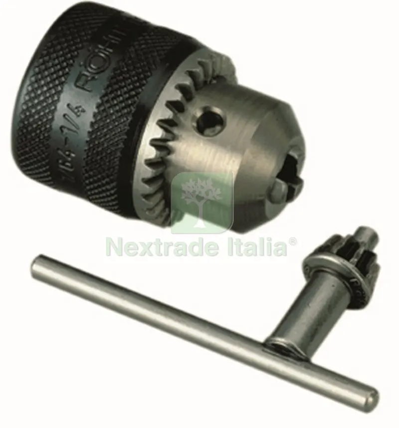PROXXON 28122 MANDRINO A CREMAGLIERA — Punte, frese e dischi — rif. FERX.24497 PROXXON 28122 MANDRINO A CREMAGLIERA — Punte, frese e dischi — rif. FERX.24497