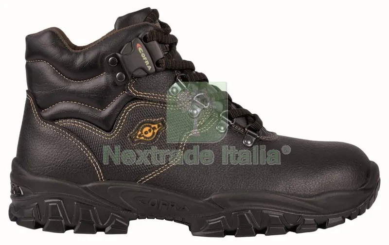 Scarpe Alte Antiforo Mod."new Loira" S3 N. 40 — Calzature antinfortunistiche — rif. FERX.24515