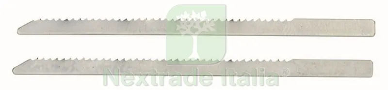 PROXXON 28056 LAME PER SEGHETTO DENTATURA AFFILATA PER METALLO — Misurazione e taglio manuale — rif. FERX.24518 PROXXON 28056 LAME PER SEGHETTO DENTATURA AFFILATA PER METALLO — Misurazione e taglio manuale — rif. FERX.24518