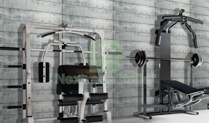 15PZ PANNELLO DECORATIVO CM 50X100 DISEGNO BETON — Isolanti e reti — rif. FERX.24586