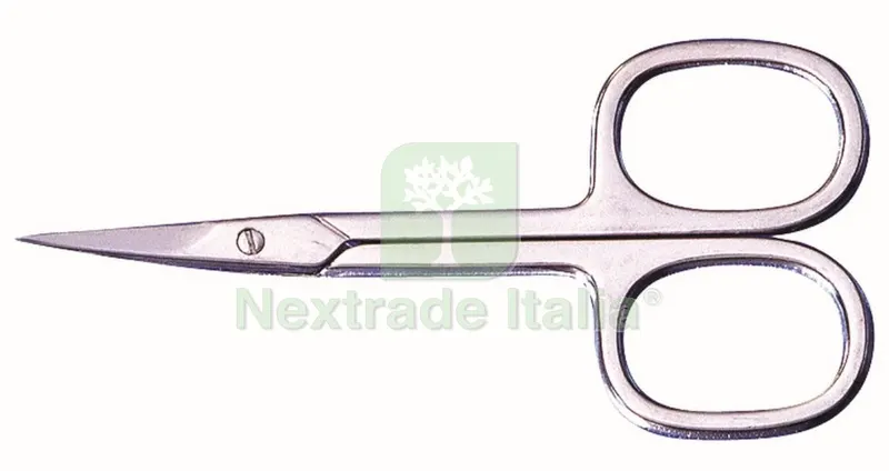 12PZ FORBICI MANICURE DIRITTE 3 1/2 — Misurazione e taglio manuale — rif. FERX.24600