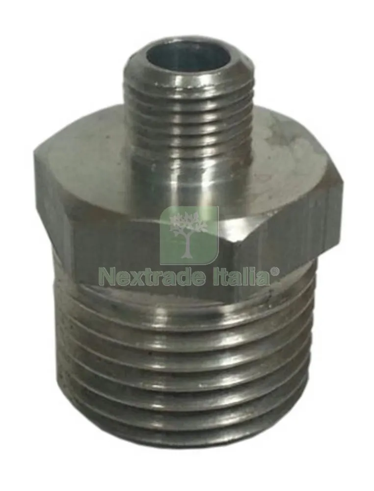 RACCORDO METANO X STUFA ECO40,ECO42T,ECO45 — Tubi e raccordi — rif. FERX.2470 RACCORDO METANO X STUFA ECO40,ECO42T,ECO45 — Tubi e raccordi — rif. FERX.2470