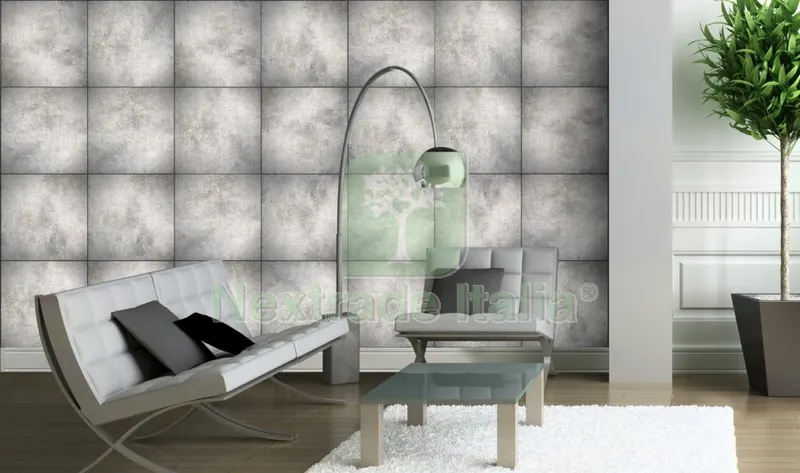 15PZ PANNELLO DECORATIVO CM 50X100 DISEGNO GARAGE — Isolanti e reti — rif. FERX.24749 15PZ PANNELLO DECORATIVO CM 50X100 DISEGNO GARAGE — Isolanti e reti — rif. FERX.24749