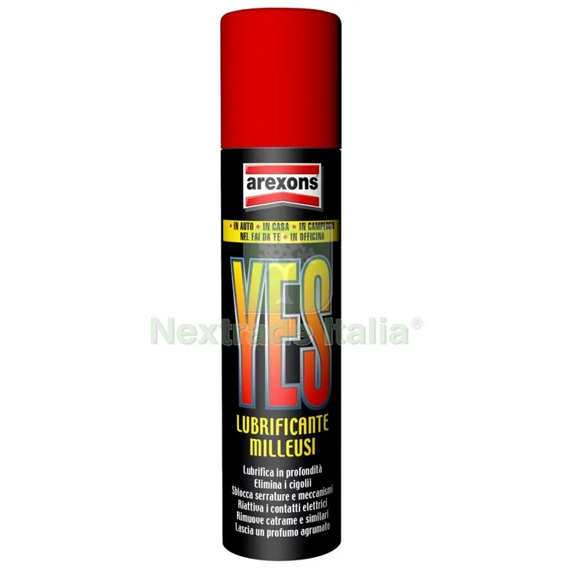 Arexons Lubrificante YES COD.4172 ML.75 — Lubrificanti e oli — rif. FERX.24770