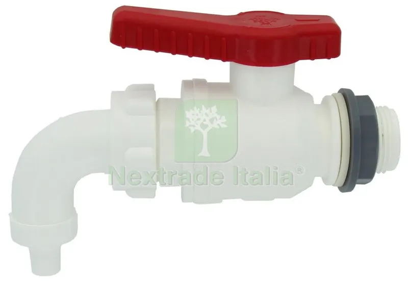 5PZ RUBINETTO SFERA NYLON 3433 ENP DA 1"X30 — Rubinetti e valvole — rif. FERX.24774 5PZ RUBINETTO SFERA NYLON 3433 ENP DA 1"X30 — Rubinetti e valvole — rif. FERX.24774