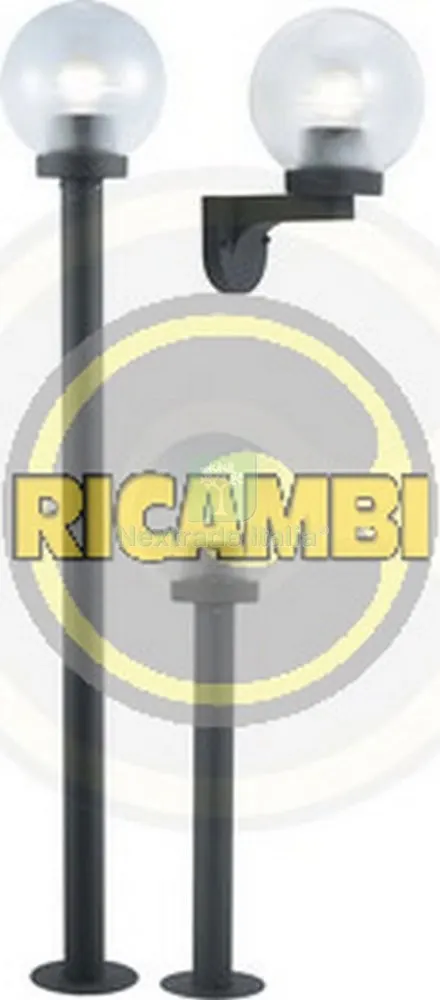 Vetro Ricambio per Lampione Globo — Illuminazione — rif. FERX.24778