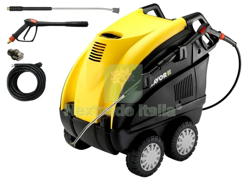 IDROPULITRICE A CALDO 120BAR 11 L/M NPX1211XP — Smerigliatrici e seghe — rif. FERX.24779