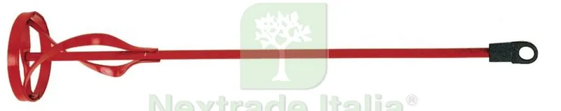AGITATORE X VERNICI CM. 8X40 — Spatole e attrezzi per stesura — rif. FERX.2480 AGITATORE X VERNICI CM. 8X40 — Spatole e attrezzi per stesura — rif. FERX.2480
