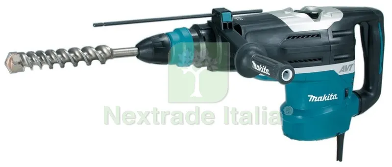 MAKITA MARTELLO PERFORORATORE HR5212C — Martelli e mazze — rif. FERX.24869 MAKITA MARTELLO PERFORORATORE HR5212C — Martelli e mazze — rif. FERX.24869
