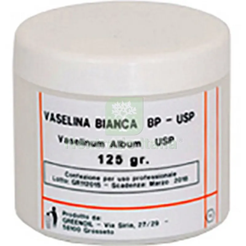 12PZ GRASSO VASELLINA FILANTE GR. 125 — Lubrificanti e oli — rif. FERX.249 12PZ GRASSO VASELLINA FILANTE GR. 125 — Lubrificanti e oli — rif. FERX.249