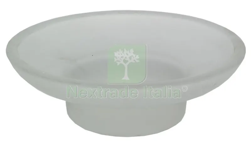 PORTASAPONE RICAMBIO SATINATO X TONDO' — Accessori bagno — rif. FERX.24932