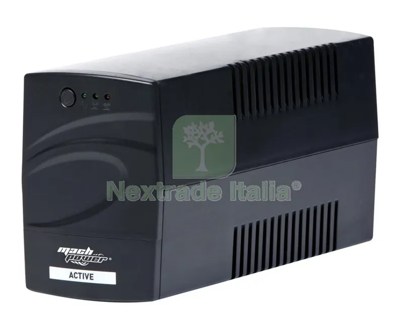 GRUPPO DI CONTINUITA' 650 VA/290W ACTIVE — Utensili muratura — rif. FERX.24935 GRUPPO DI CONTINUITA' 650 VA/290W ACTIVE — Utensili muratura — rif. FERX.24935