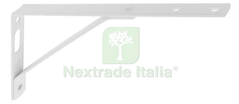 12PZ Reggimensole x Tende CM. 25 con Saetta Bianca — Arredo — rif. FERX.24942 12PZ Reggimensole x Tende CM. 25 con Saetta Bianca — Arredo — rif. FERX.24942