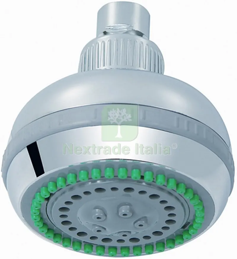 6PZ SOFFIONE DOCCIA 3 GETTI S128CP RIF.11825 — Rubinetti e valvole — rif. FERX.24944