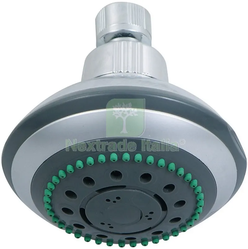 6PZ SOFFIONE DOCCIA 5 GETTI S158CP RIF.11830 — Rubinetti e valvole — rif. FERX.24945