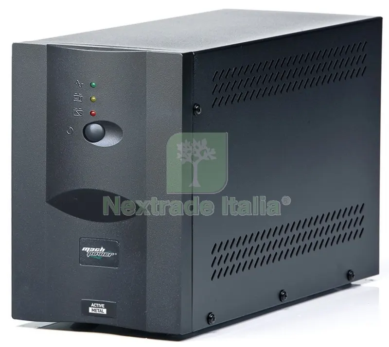 Gruppo di Continuita' 800 VA/390W Active — Utensili muratura — rif. FERX.24950 Gruppo di Continuita' 800 VA/390W Active — Utensili muratura — rif. FERX.24950