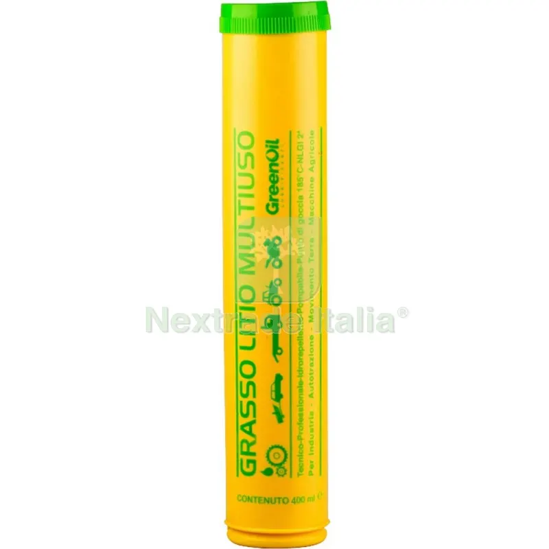 GRASSO LITIO CARTUCCIA DIAMETRO 52 ML. 400 — Accessori e ricambi utensili elettrici — rif. FERX.250 GRASSO LITIO CARTUCCIA DIAMETRO 52 ML. 400 — Accessori e ricambi utensili elettrici — rif. FERX.250
