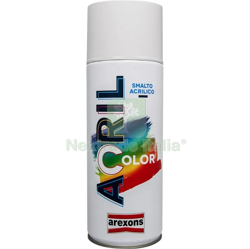 6PZ ACRILCOLOR G.ANTRACITE RAL 7016 ML.400 ART. 3964 — Decorativi e effetti — rif. FERX.2502