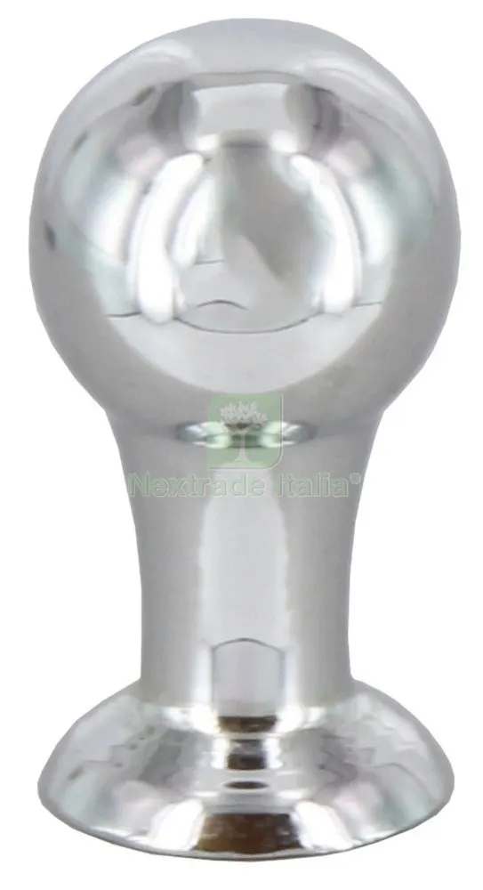 25PZ Cafim Pomolo ART. 2424.003 MM.12 Cromo — Maniglie e pomelli — rif. FERX.2504