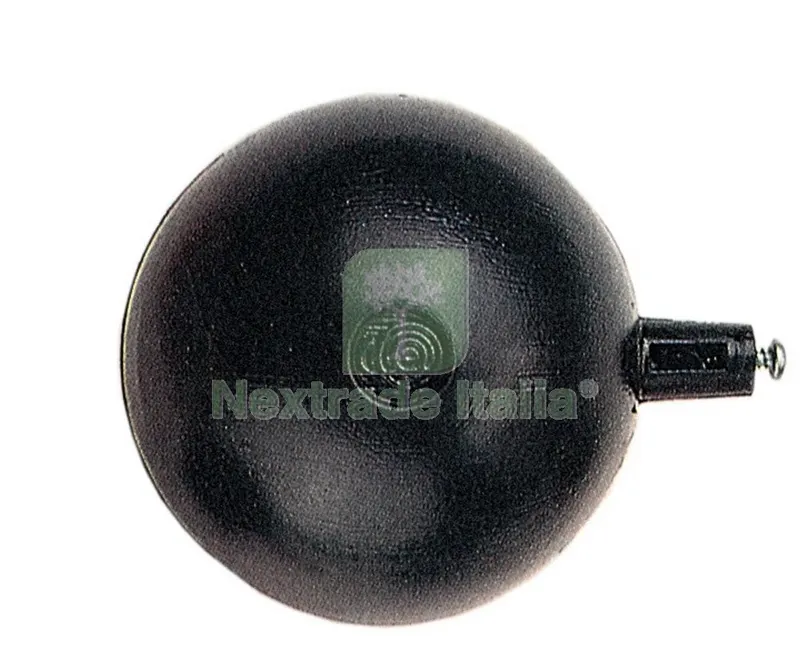 6PZ SFERA IN PLASTICA PER RUBINETTO DIAMETRO 120 — Rubinetti e valvole — rif. FERX.25054