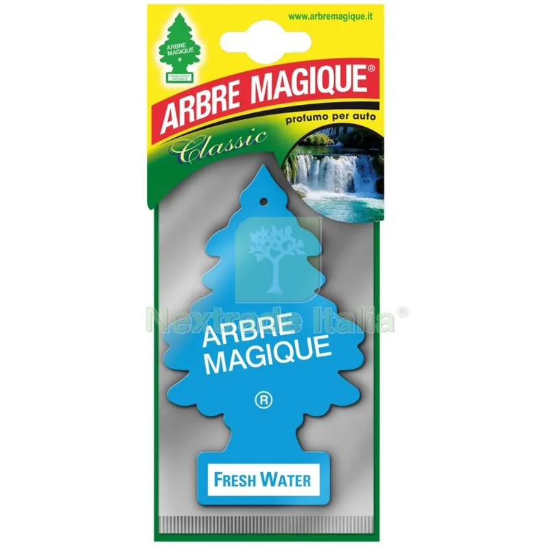 24PZ ARBRE MAGIQUE CLASSIC FRESH WATER — Deodoranti ambiente — rif. FERX.25058