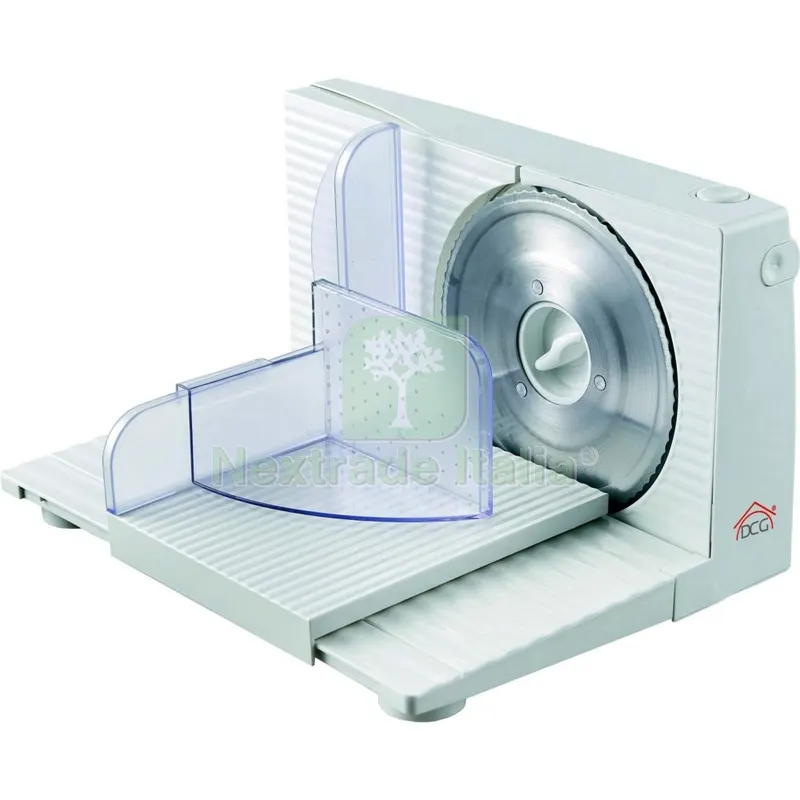 Affettatrice Elettrica Pieghevole MOD.AS2455N CM.17 — Cucina e coltelleria — rif. FERX.2511