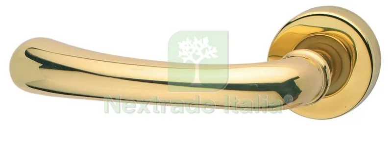 4PZ Mezza Maniglia O.L.X Porte Blindate Sinistra — Maniglie e pomelli — rif. FERX.25115