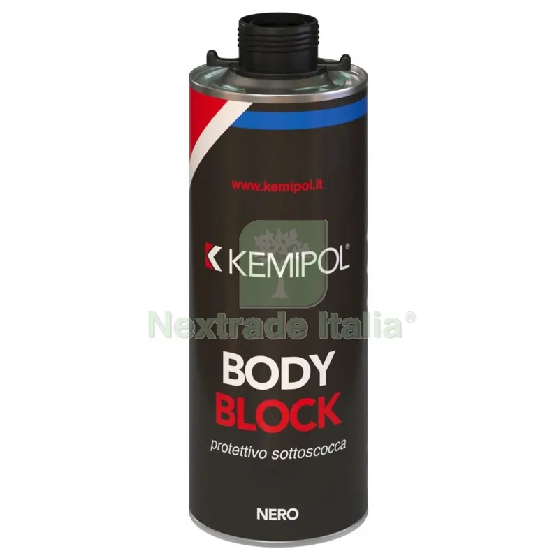 12PZ ANTIROMBO PLASTICO "BODY" ML.750 — Adesivi e sigillanti — rif. FERX.25144