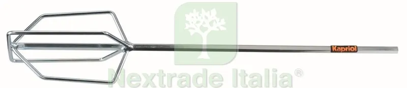 KAPRIOL MESCOLATORE A FRUSTA CM. 10x70 — Punte, frese e dischi — rif. FERX.25145