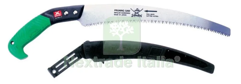 Samurai Segaccio Lama Curva 30 CM C330 LH — Attrezzi da giardino — rif. FERX.25148 Samurai Segaccio Lama Curva 30 CM C330 LH — Attrezzi da giardino — rif. FERX.25148
