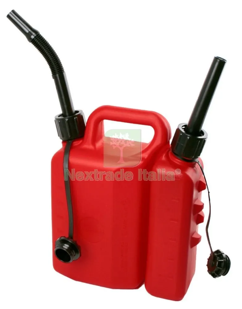 Tanica Doppio USO LT.3.5+1.5 — Tempo libero outdoor — rif. FERX.25159
