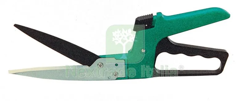 FORBICI PER ERBA 9 POSIZIONI LAME TEFLON RIF.20940 — Misurazione e taglio manuale — rif. FERX.25164