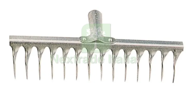 RASTRELLO AEREATORE ZINCATO A 14 DENTI — Rubinetti e valvole — rif. FERX.25165