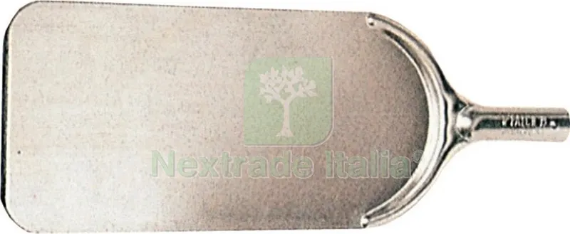 PALA ALLUMINIO PER PANE 16X32 SENZA MANICO FIG.2 — Casalinghi e organizzazione — rif. FERX.25204 PALA ALLUMINIO PER PANE 16X32 SENZA MANICO FIG.2 — Casalinghi e organizzazione — rif. FERX.25204