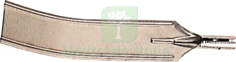 Pala Acciaio Inox per Brace Senza Manico FIG.5 — Tempo libero outdoor — rif. FERX.25205 Pala Acciaio Inox per Brace Senza Manico FIG.5 — Tempo libero outdoor — rif. FERX.25205