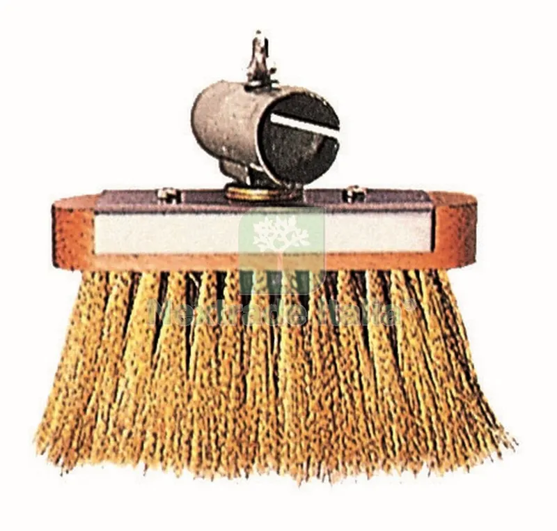 Spazzola Ottone per Forno 13X3 Senza Manico FIG.7 — Casalinghi e organizzazione — rif. FERX.25206 Spazzola Ottone per Forno 13X3 Senza Manico FIG.7 — Casalinghi e organizzazione — rif. FERX.25206