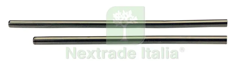 CANNETTA CROMATA DIAMETRO MM. 12XCM.150 — Tubi e raccordi — rif. FERX.25270 CANNETTA CROMATA DIAMETRO MM. 12XCM.150 — Tubi e raccordi — rif. FERX.25270