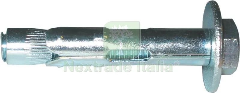 50PZ ELEMATIC TASSELLO T21 10X 80 B M8 — Tasselli e ancoraggi — rif. FERX.25305 50PZ ELEMATIC TASSELLO T21 10X 80 B M8 — Tasselli e ancoraggi — rif. FERX.25305