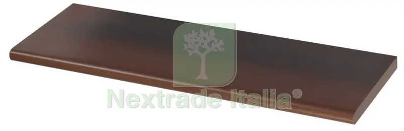 5PZ Mensola Arredamento Noce CM 40X20X1,8 — Arredo — rif. FERX.25315