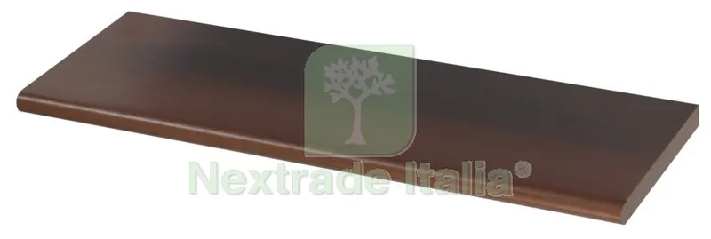 5PZ Mensola Arredamento Noce CM 60X20X1,8 — Arredo — rif. FERX.25316