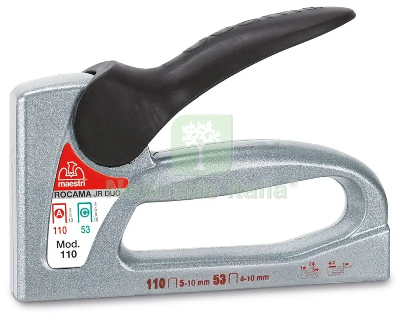 SPILLATRICE ROCAMA 10 "JR DUO" — Articoli per ufficio — rif. FERX.25319 SPILLATRICE ROCAMA 10 "JR DUO" — Articoli per ufficio — rif. FERX.25319