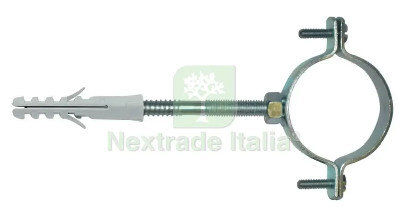 10CF ELEMATIC COLLARE E/CL GR. 3/8 (PZ.2) — Fissaggi per cappotto e facciate — rif. FERX.25347 10CF ELEMATIC COLLARE E/CL GR. 3/8 (PZ.2) — Fissaggi per cappotto e facciate — rif. FERX.25347