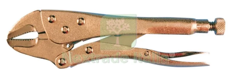 6PZ PINZA A GINOCCHIERA MM.250 — Protezioni corpo — rif. FERX.2543 6PZ PINZA A GINOCCHIERA MM.250 — Protezioni corpo — rif. FERX.2543