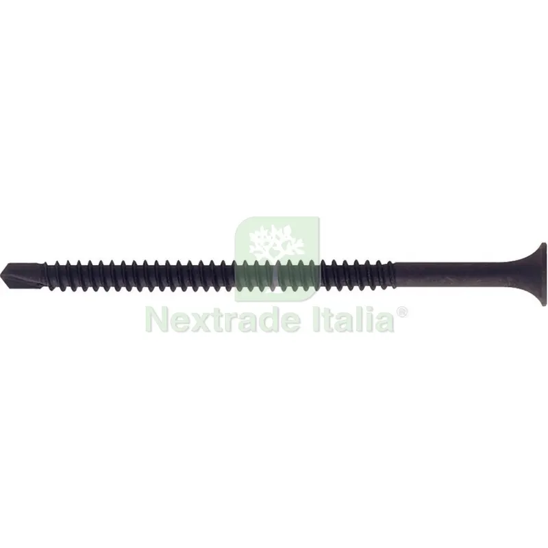 5SCATOLE Scatolo Viti Fosfatate Autoperforanti per Cartongesso 3,5X55 CM (PZ.50) — Viti — rif. FERX.2546
